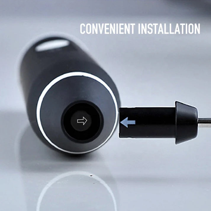 Electric Egg Beater Coffee beater Milk Drink Coffee Whisk Mixer Foamer Mini Handle Stirrer Practical Cooking Tool Kitchen Mini Whisk