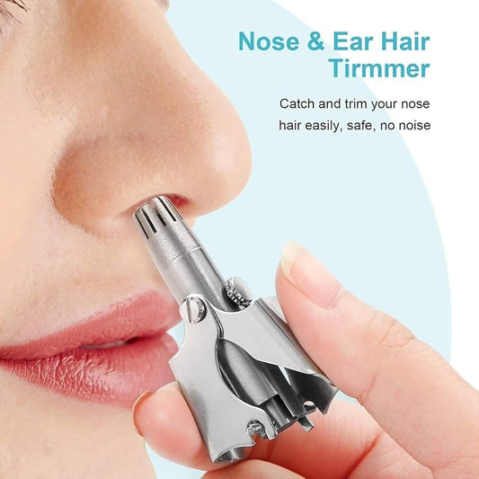 SteelSafe Manual Nose Trimmer